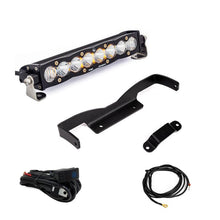 Load image into Gallery viewer, Baja Designs Can-Am Maverick R Clear 10in S8 Shock Tower Kit - Powersports Haven
