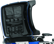 Load image into Gallery viewer, Kuryakyn Lid Organizer Tour-Pak Black - Powersports Haven