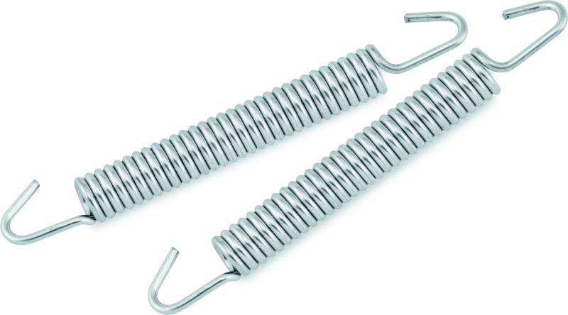 BikeMaster Exhaust Springs (Pair) - 75mm - Powersports Haven
