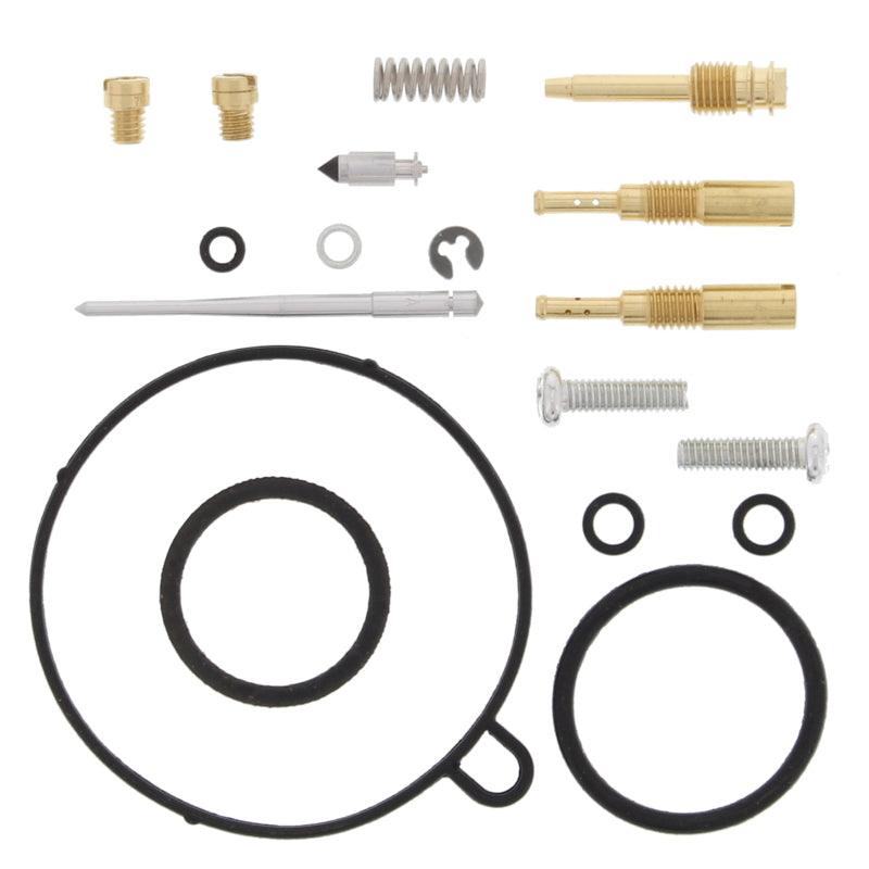 All Balls Racing 06-22 Kawasaki KLX110 Carburetor Rebuild Kit - Powersports Haven
