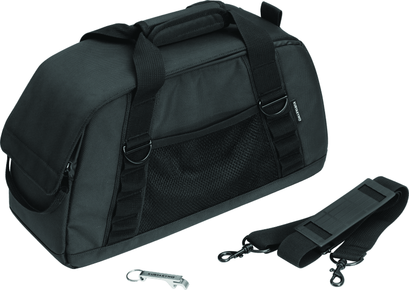 Kuryakyn Saddlebag Cooler Black - Powersports Haven