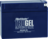 BikeMaster TruGel Battery - MG4B-BS