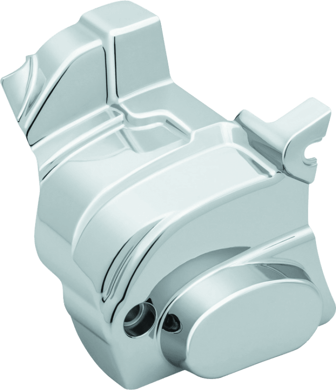 Kuryakyn Precision Lower Frame Cover Chrome - Powersports Haven