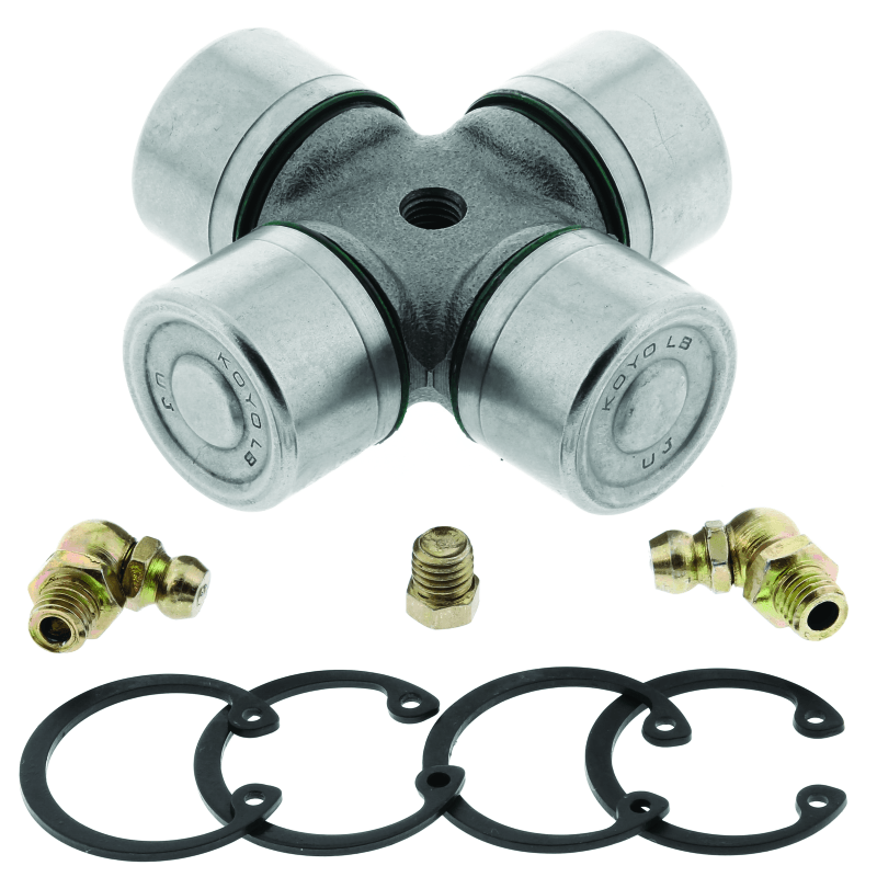 QuadBoss 13-14 CFMOTO Tracker 800 Front Drive Shaft Engine Side Universal Joint - Powersports Haven