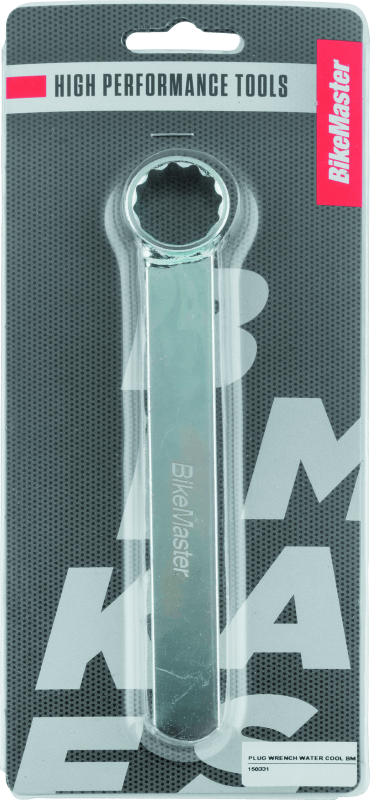 BikeMaster 13/16in Spark Plug Wrench - Low Profile 12-pt - Powersports Haven
