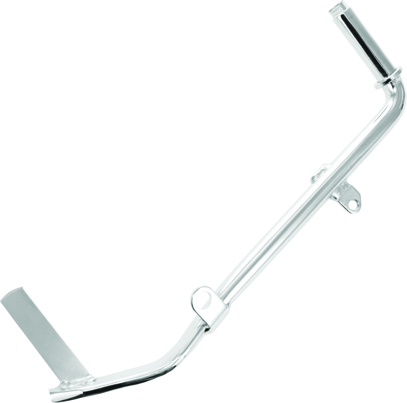 Bikers Choice 07-Up Touring Chrome Kick Stand Replaces H-D 50075-07- - Powersports Haven