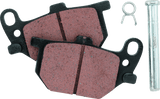 BikeMaster Yamaha Brake Pads