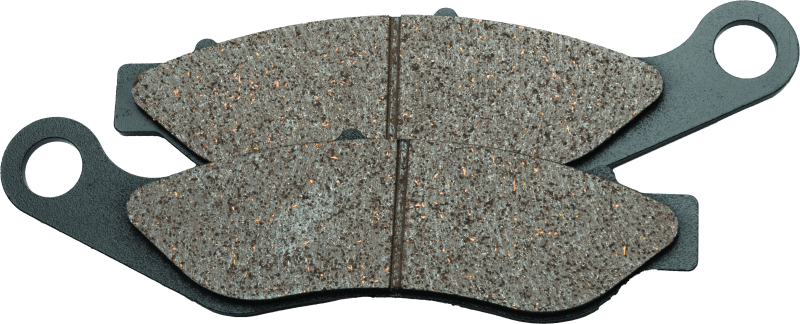 Twin Power 14-UP Trike Models Organic Brake Pads Replaces H-D 41300027 Front - Powersports Haven