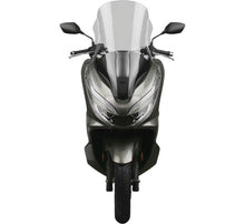 Load image into Gallery viewer, National Cycle 19-20 Honda PCX150 Scooter Wave Low Windshield - Clear - Powersports Haven