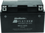 BikeMaster AGM Battery - MS12-10ZS