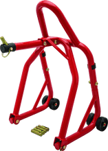 Load image into Gallery viewer, BikeMaster Head Lift Stand - Front - Powersports Haven