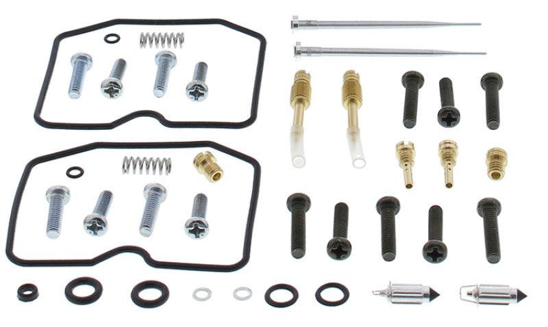 All Balls Racing 08-12 Kawasaki EX250 Ninja Carburetor Rebuild Kit - Powersports Haven