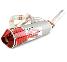 Load image into Gallery viewer, Big Gun 08-23 Kawasaki KLX 140/140L EVO R Series Full System Exhaust - Powersports Haven