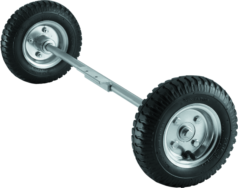 BikeMaster 06-22 Yamaha TT-R50 Training Wheels - Powersports Haven