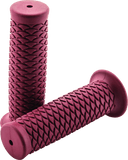 BikeMaster Scales Grips - Red