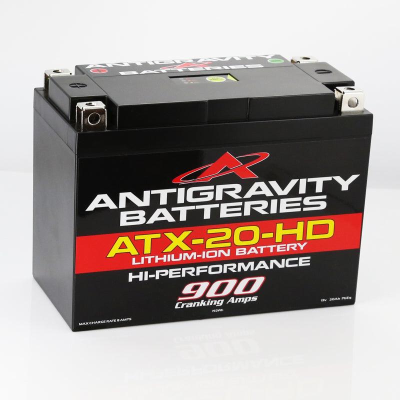 Antigravity YTX20 High Power Lithium Battery - Powersports Haven