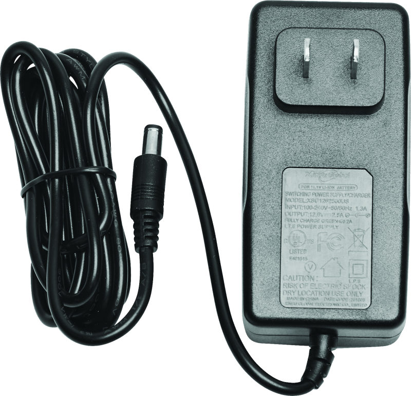 FIRSTGEAR 12.6V X 2.5A Charger - Powersports Haven