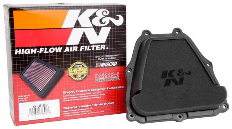 K&N 18-19 Yamaha YZ450F Replacement Air Filter - Powersports Haven