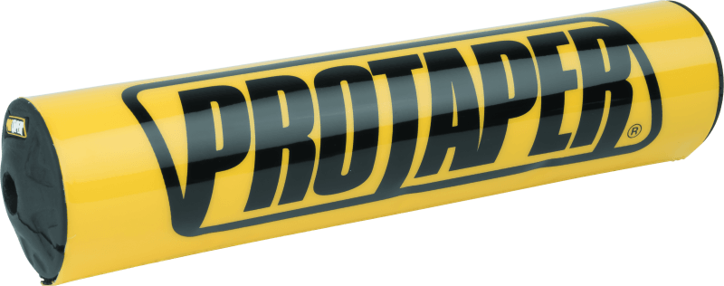 ProTaper 10in Round Bar Pad - Race Yellow - Powersports Haven