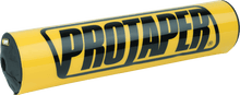 Load image into Gallery viewer, ProTaper 10in Round Bar Pad - Race Yellow - Powersports Haven