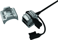 Load image into Gallery viewer, Kuryakyn USB Power Port Universal Charger Chrome - Powersports Haven