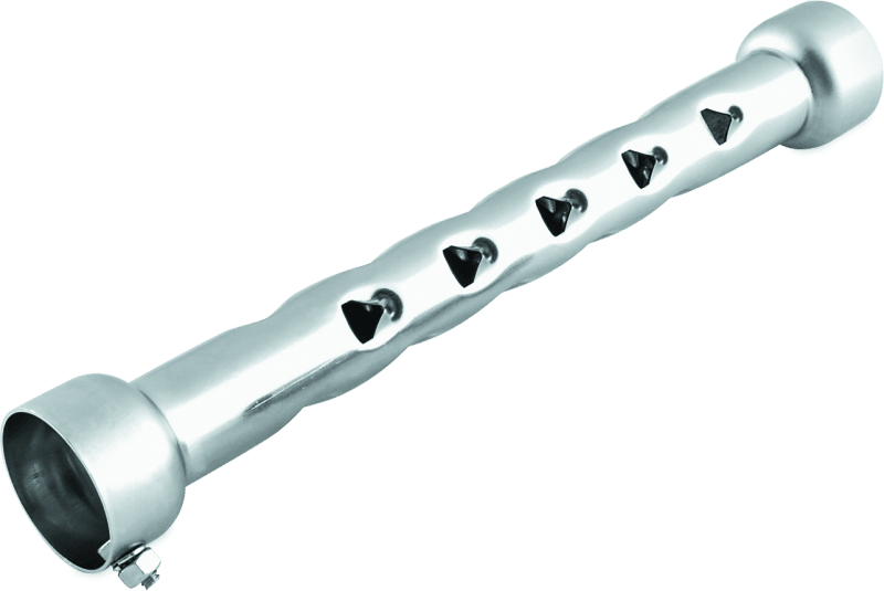 Bikers Choice Exhaust Pipe Baffle For 2 Inch O.D. Pipes Universal Custom - Powersports Haven