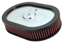 Load image into Gallery viewer, K&N 10-12 Harley Davidson FLHXSE/FLSTSE / 11-12 FLHTCUSE / 11 FLTRUSE Replacement Air Filter - Powersports Haven