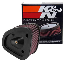 Load image into Gallery viewer, K&N 2017 Harley Davidson FLHR Road King Replacement Air Filter - Powersports Haven