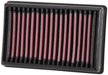 Load image into Gallery viewer, K&N 13 BMW R1200GS Replacement Air FIlter - Powersports Haven