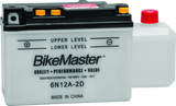 BikeMaster Battery - 6N12A-2D