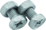 BikeMaster Battery Hardware Pack - 6x10mm