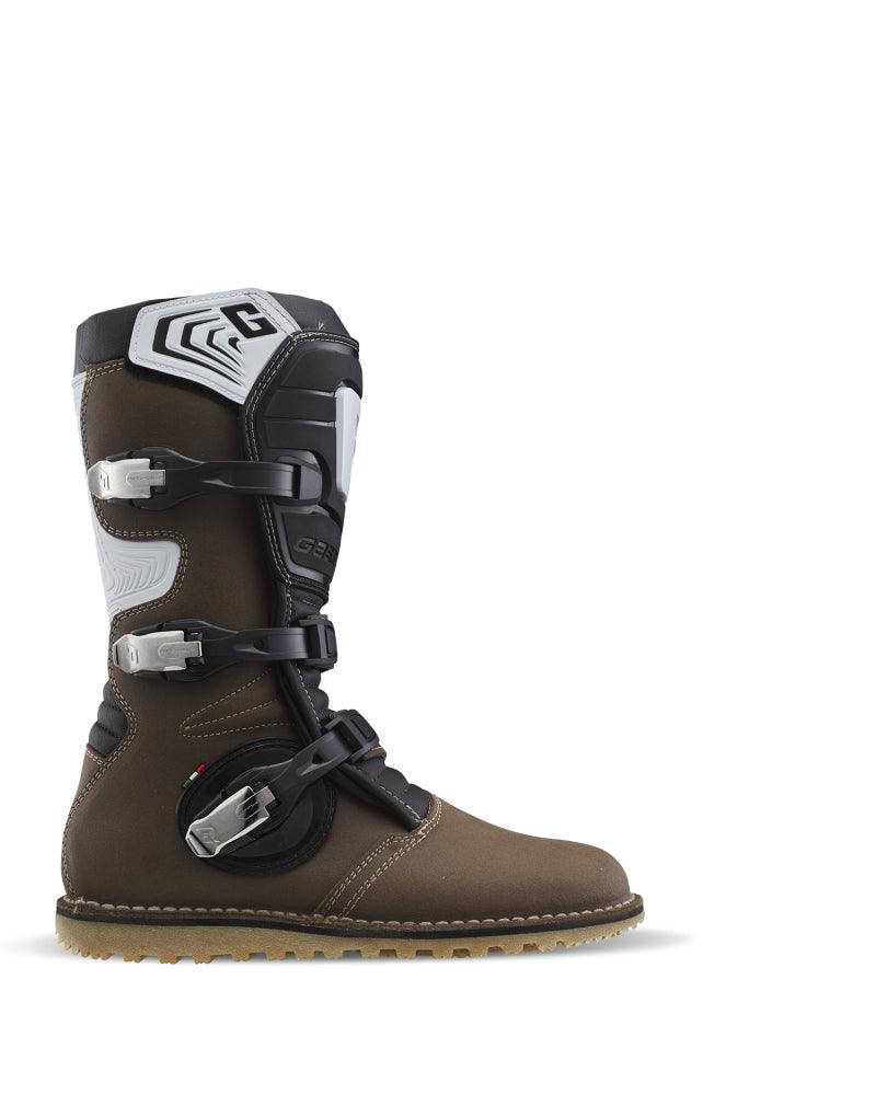 Gaerne Balance Pro Tech Boot Brown Size - 13 - Powersports Haven