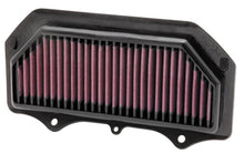 Load image into Gallery viewer, K&N 11-15 Suzuki GSXR600/GSXR750 Replacement Air Filter - Powersports Haven