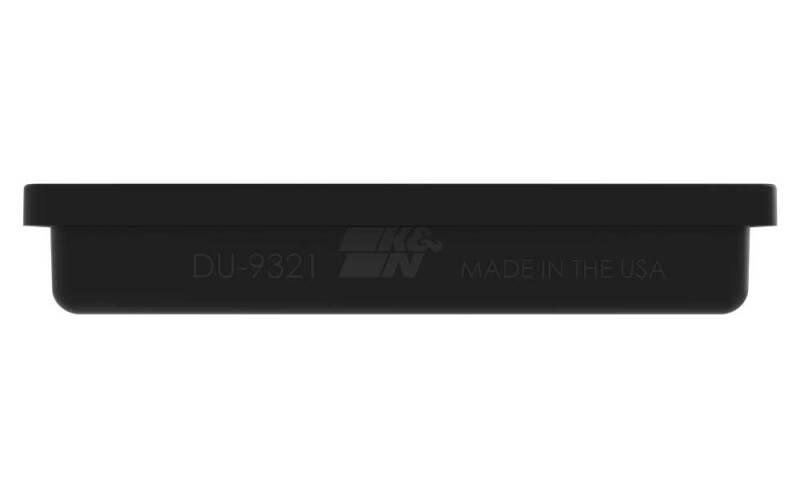 K&N 21-23 Ducati Monster Plus 937 Replacement Air Filter - Powersports Haven