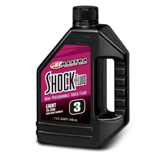 Load image into Gallery viewer, Maxima Racing Shock Fluid Light 75/390 3wt - 1L - Powersports Haven