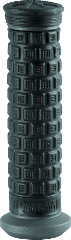 ProTaper ATV Pillow Top Lite Grips (Non-Flange) - Gray/Black/Black - Powersports Haven