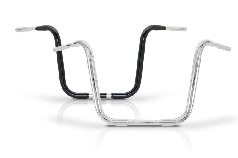 Burly Brand Gorilla Ape 14in - TBW - Chrome - Powersports Haven