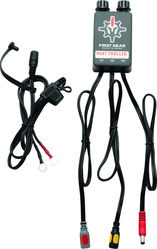 FIRSTGEAR Dual Portable Heat-Troller - Powersports Haven