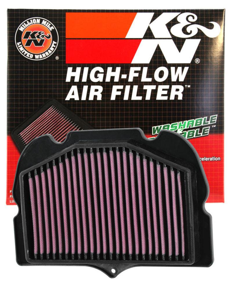 K&N 08-09 Suzuki GSX1300R Hayabusa Replacement Air Filter - Powersports Haven