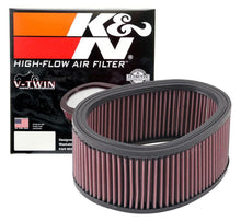Load image into Gallery viewer, K&N Buell Firebolt/Lightning/Ulysses Replacement Air Filter - Powersports Haven