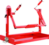 BikeMaster Swivel MX Engine Stand