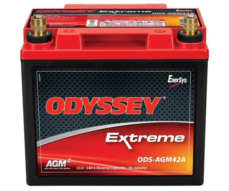 Odyssey Battery Powersport Extreme AGM Battery (PC1200LT) - Powersports Haven
