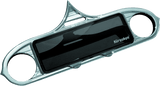 Kuryakyn Stereo Accent 96-13 FL Touring Models Chrome