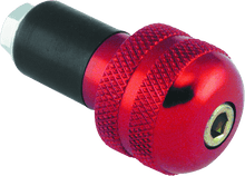 Load image into Gallery viewer, BikeMaster Anti Vibration Bar Ends - Red - Powersports Haven