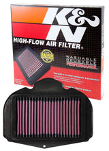Load image into Gallery viewer, K&N 10-13 Yamaha XT1200Z Super Tenere Replacement Air Filter - Powersports Haven