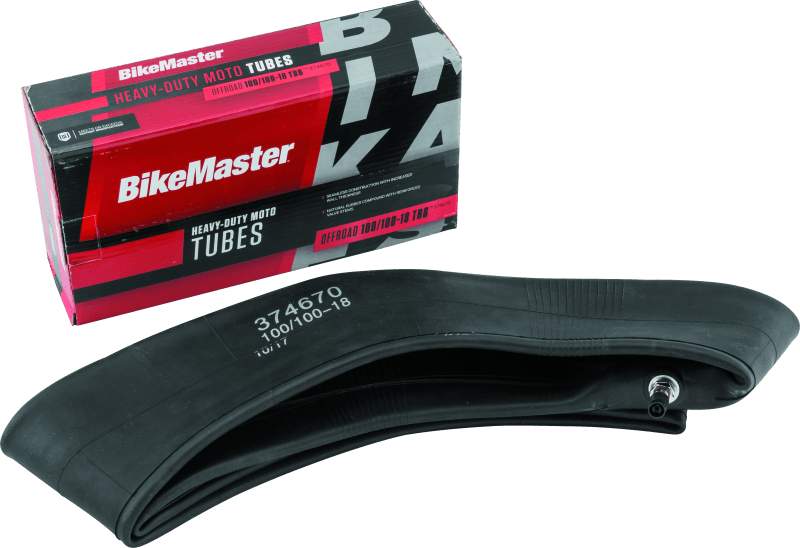 BikeMaster 100/100-18 TR6 Tube Heavy Duty - Powersports Haven