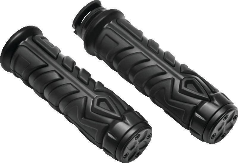Kuryakyn Spear Grips For Scout Black - Powersports Haven