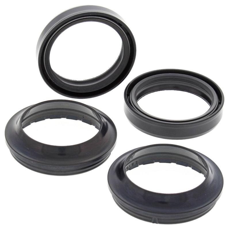 All Balls Racing 87-89 Honda CR125R Fork Oil Seal & Dust Seal Kit - Powersports Haven