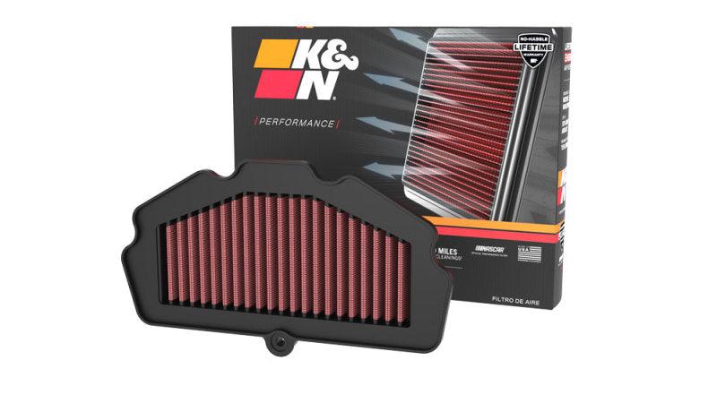 K&N Kawasaki EX650 Ninja 649 17-21 Air Filter - Powersports Haven