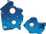 S&S Cycle 2017+ M8 Oil Cooled Models Oil Pump & Cam Plate Kit